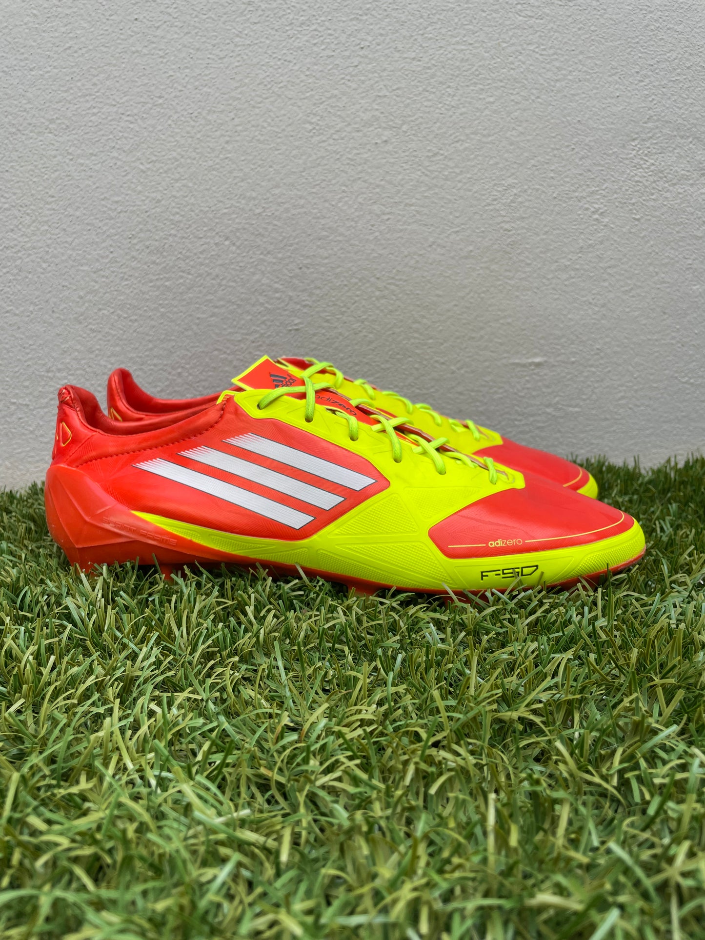 Adidas F50 Adizero TRX (10US)