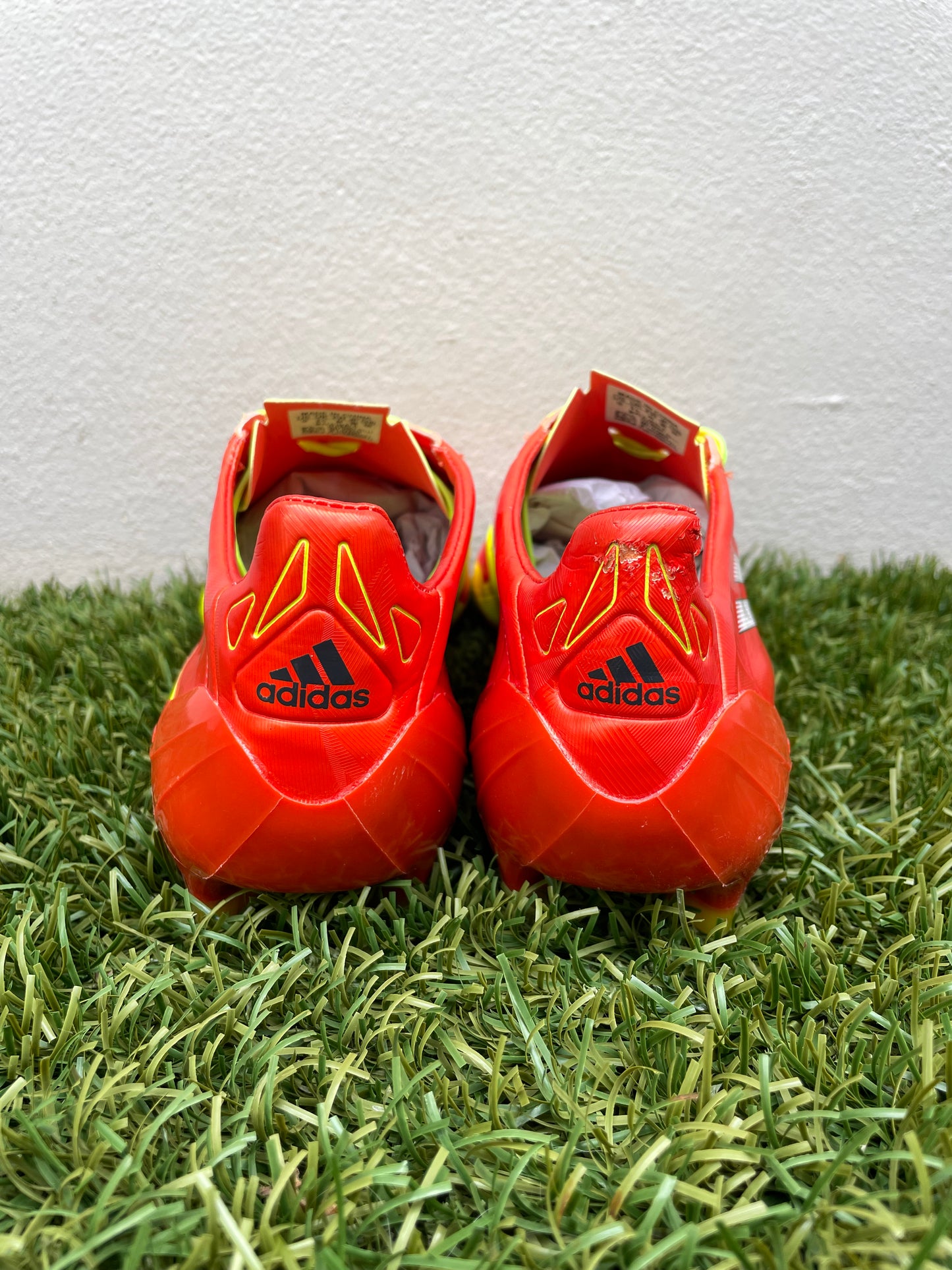 Adidas F50 Adizero TRX (10US)
