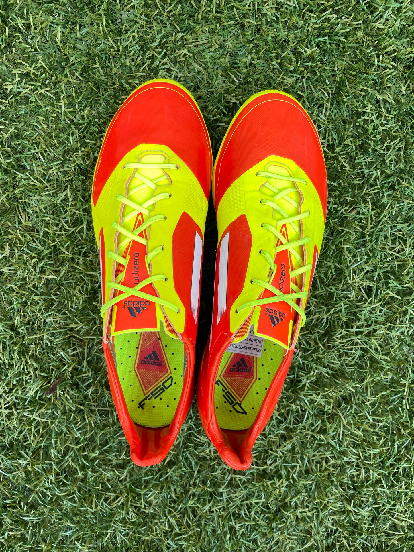 Adidas F50 Adizero TRX (10US)
