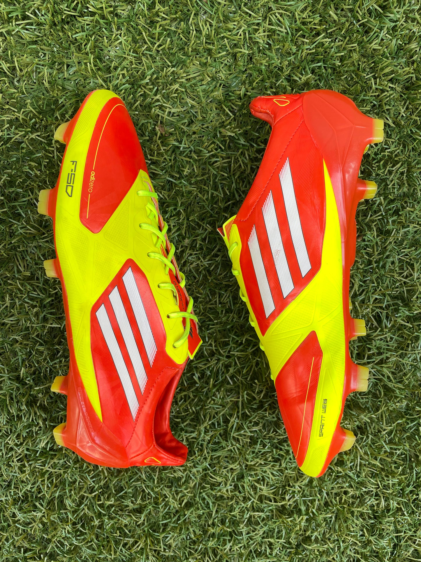 Adidas F50 Adizero TRX (10US)