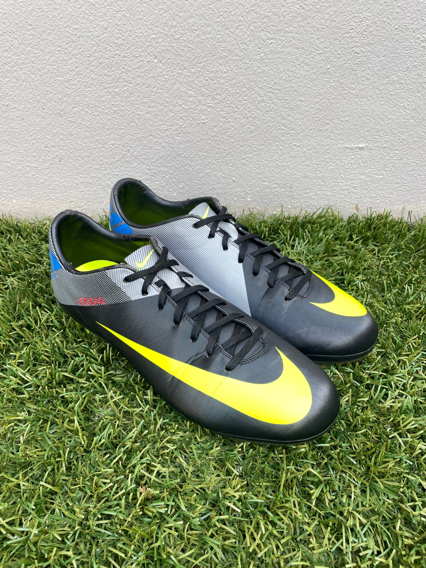 Nike Mercurial Vapor VII (9US)