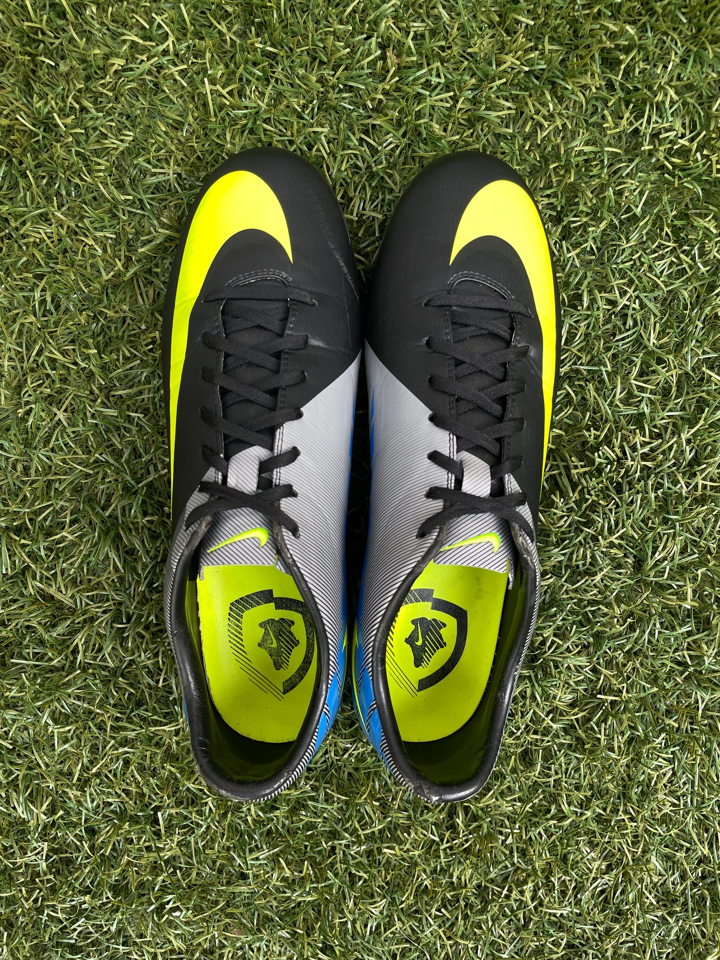 Nike Mercurial Vapor VII (9US)