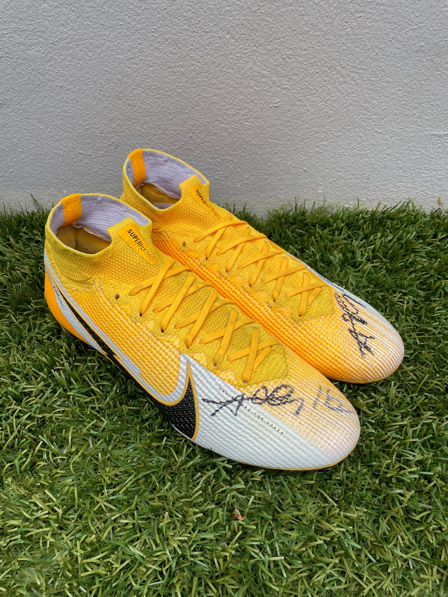 Nike Mercurial Superfly VII (9.5US)