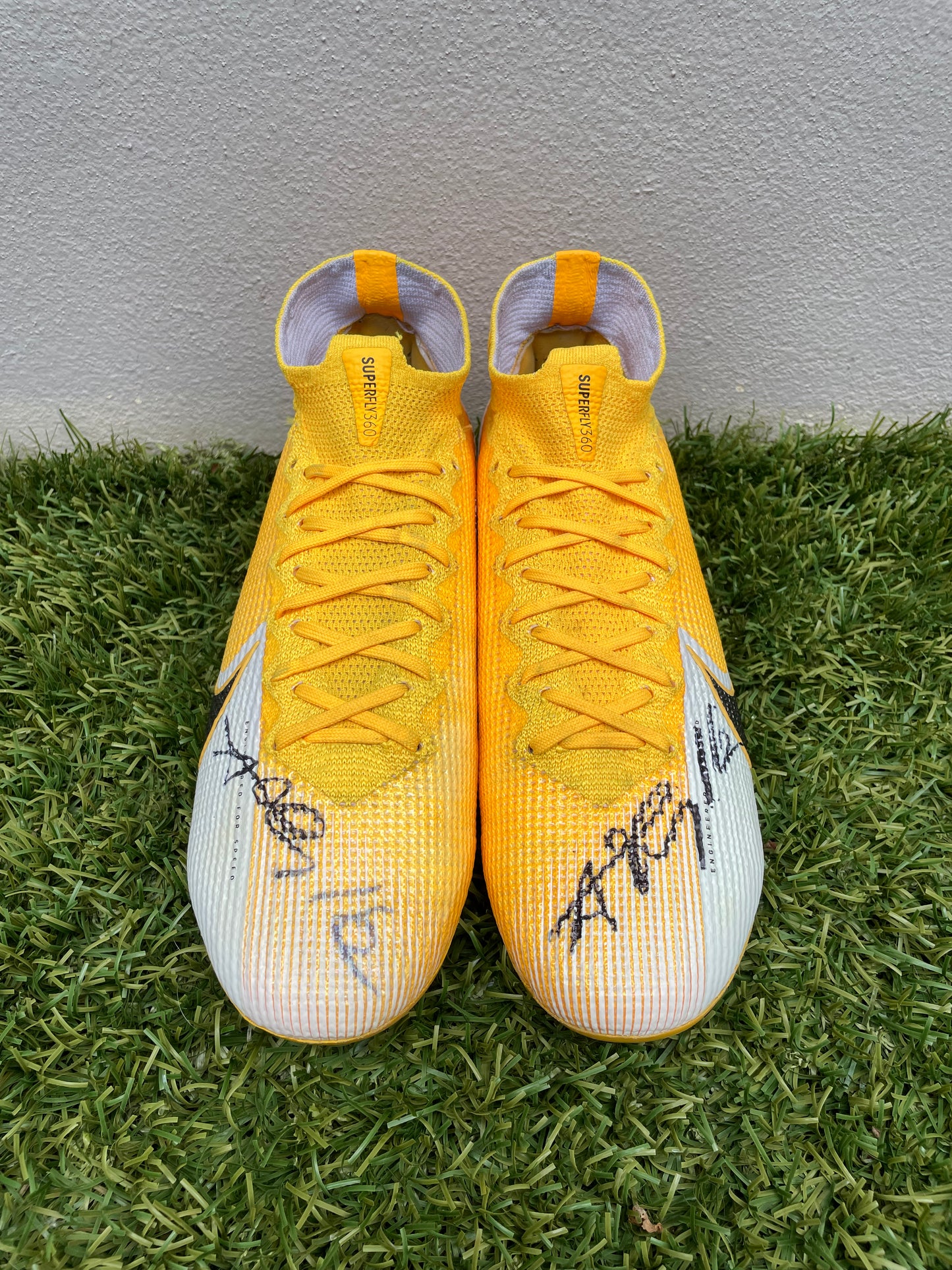 Nike Mercurial Superfly VII (9.5US)