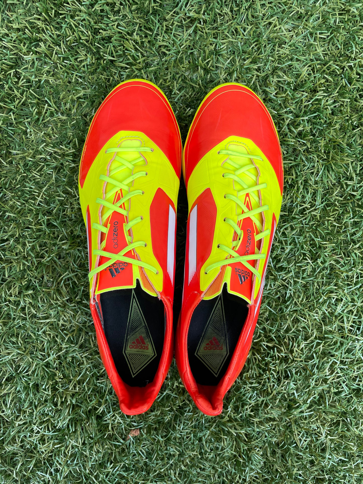 Adidas F50 Adizero TRX (10US)