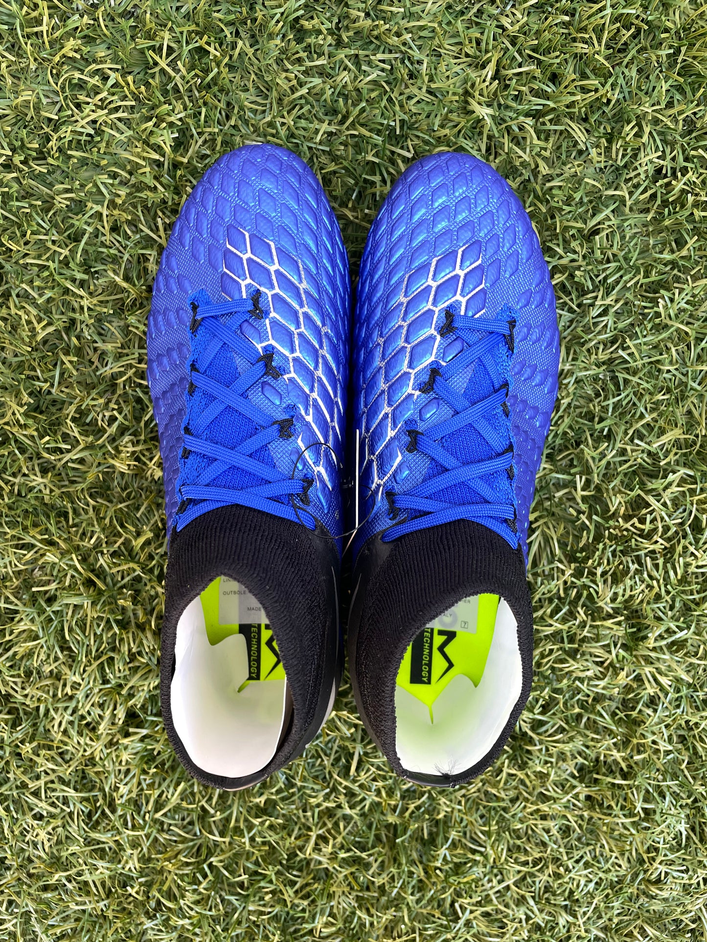Nike Hypervenom Phantom III DF (6US)