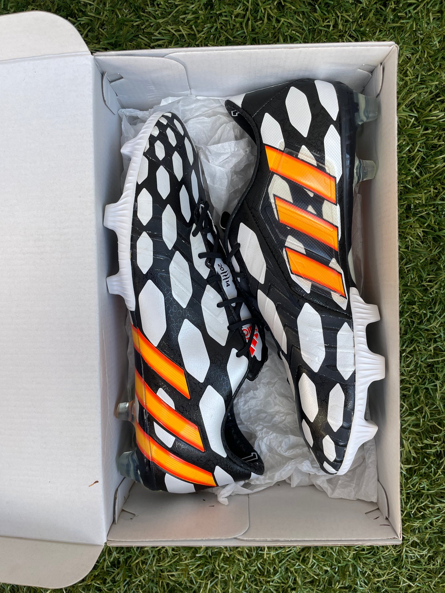 Adidas Predator Instinct LZ (10US)