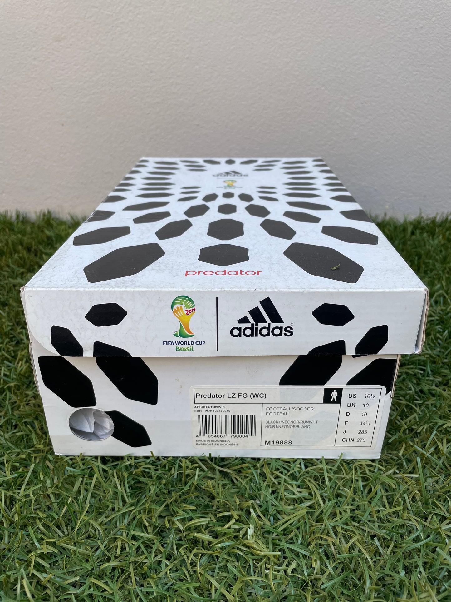 Adidas Predator Instinct LZ (10US)
