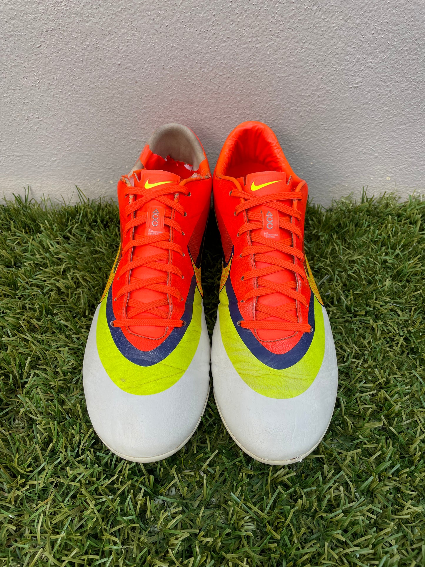 Nike Mercurial Vapor IX (9.5US)