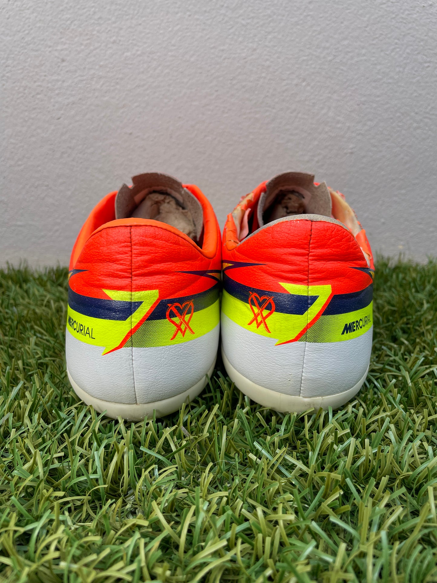 Nike Mercurial Vapor IX (9.5US)