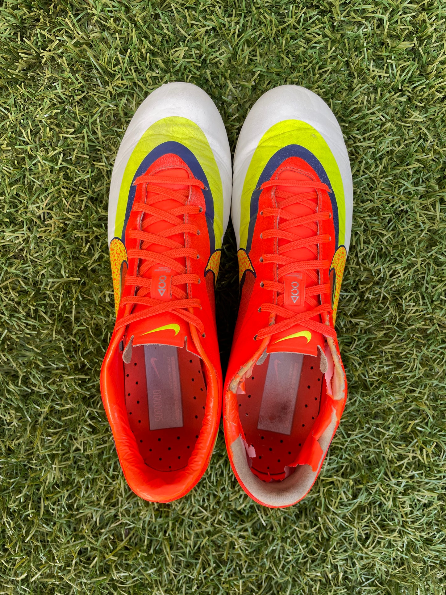 Nike Mercurial Vapor IX (9.5US)