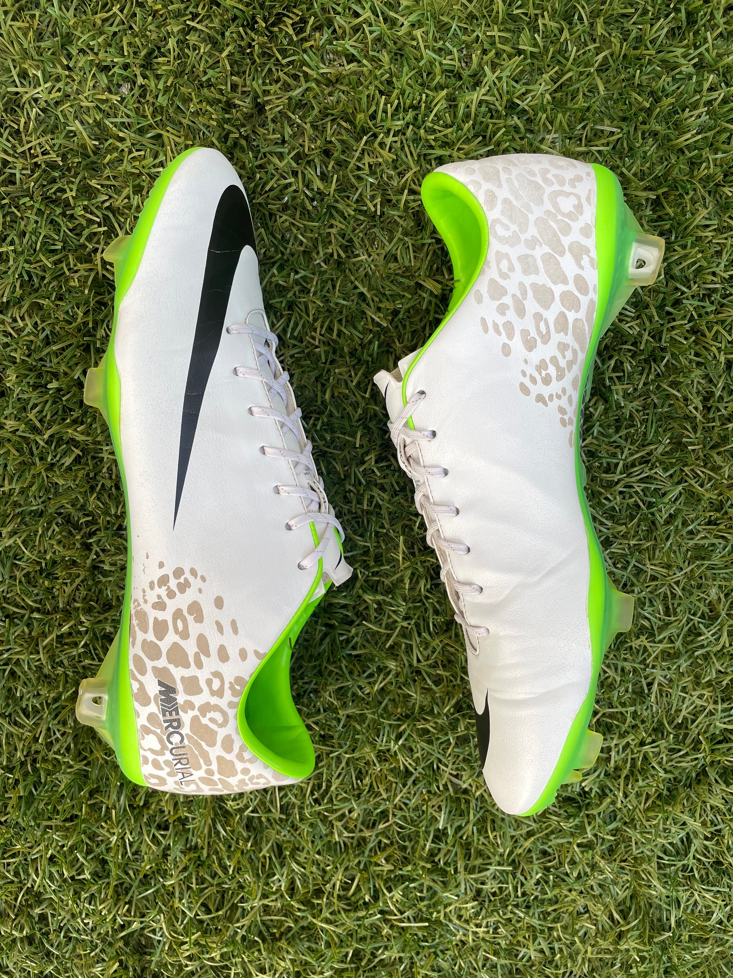 Nike Mercurial Vapor IX (10US)