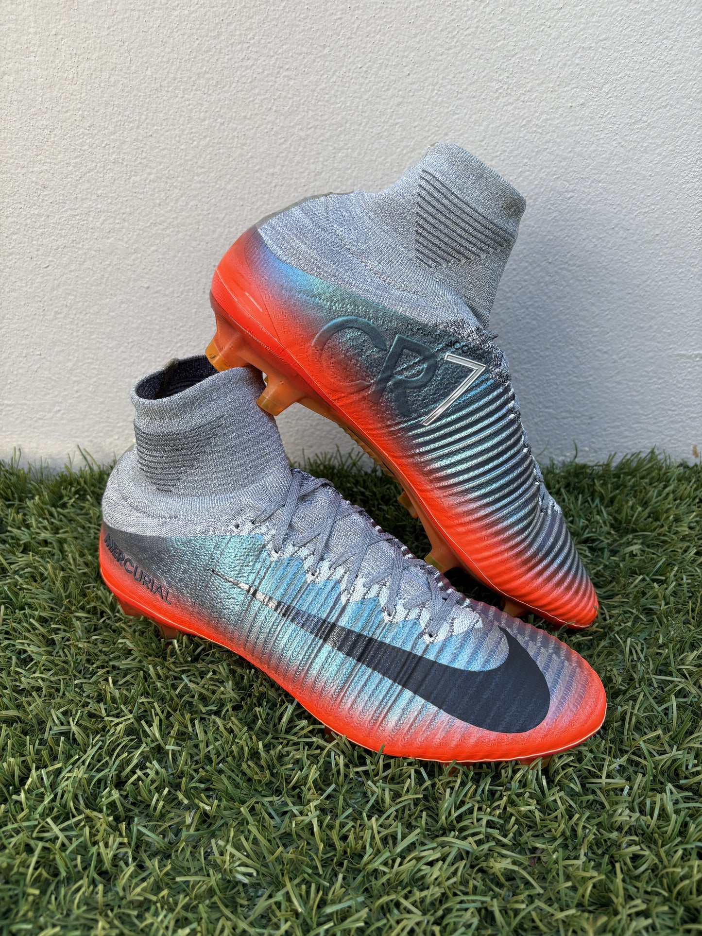 Nike Mercurial Superfly V (10US)