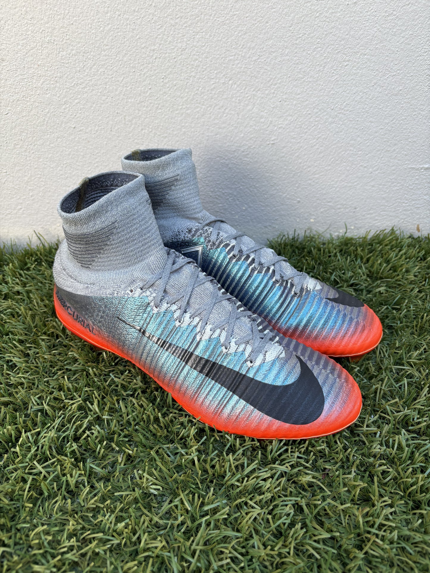 Nike Mercurial Superfly V (10US)