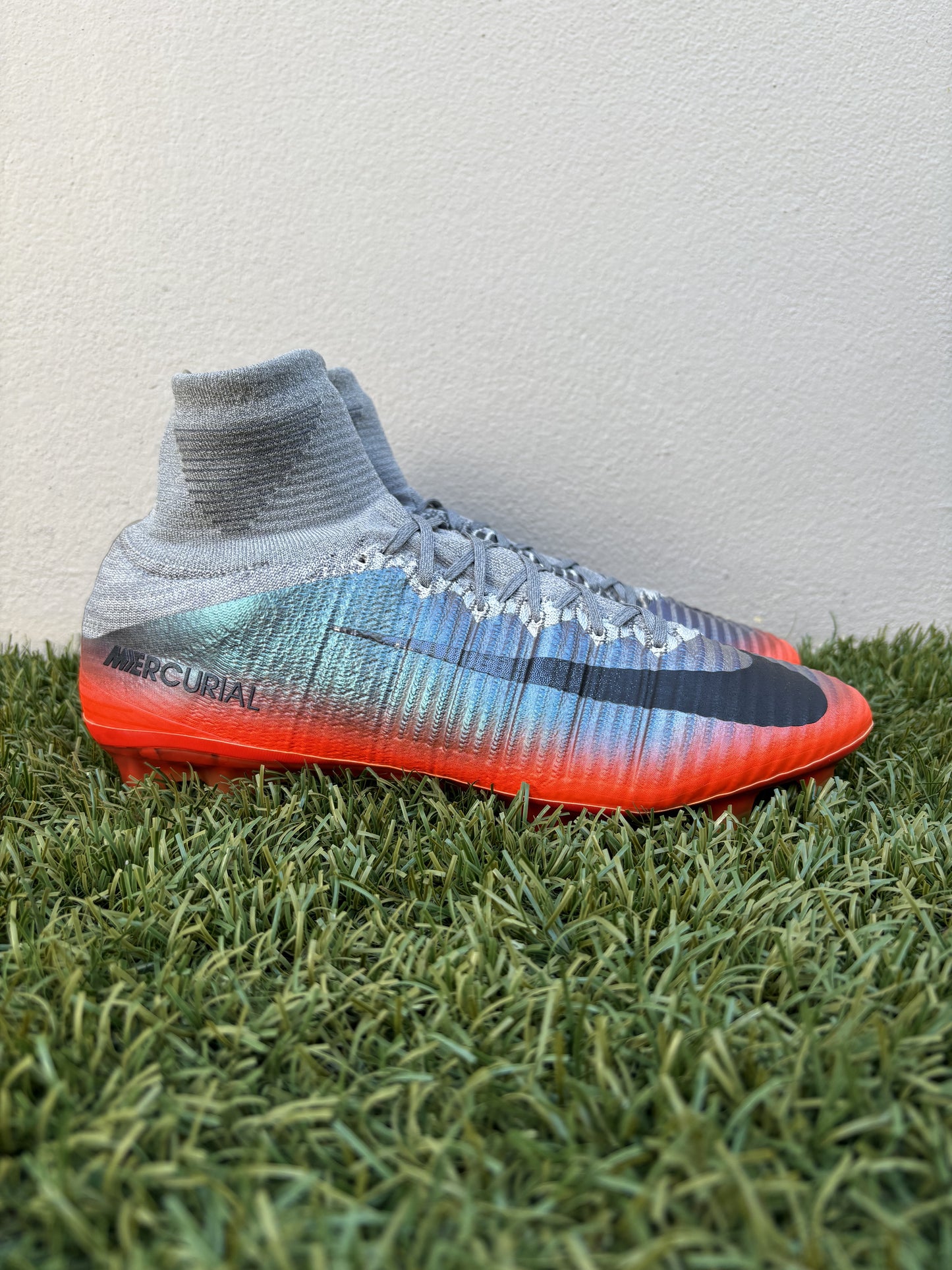 Nike Mercurial Superfly V (10US)