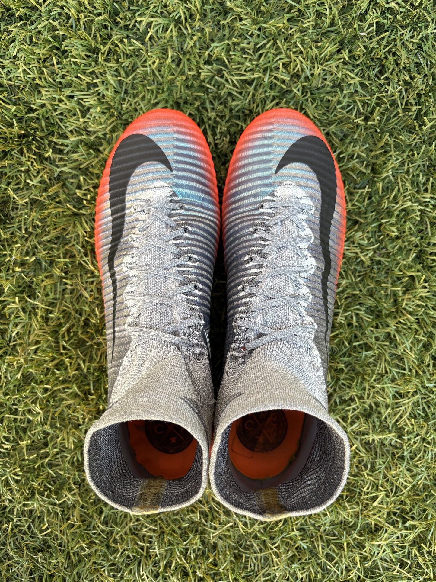 Nike Mercurial Superfly V (10US)