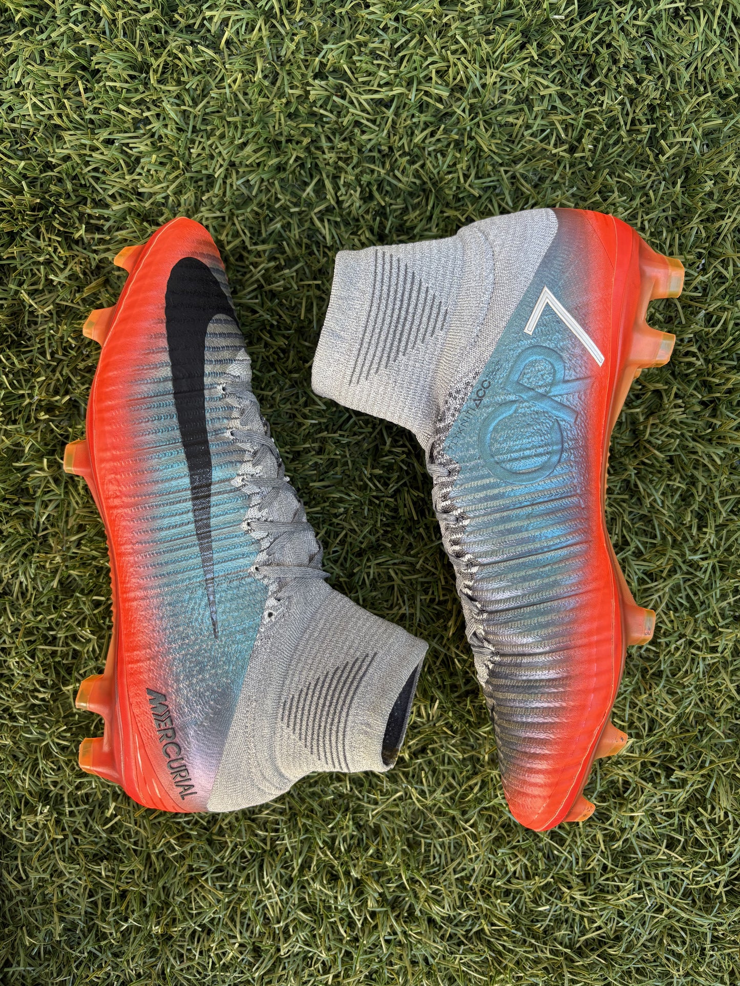 Nike Mercurial Superfly V (10US)