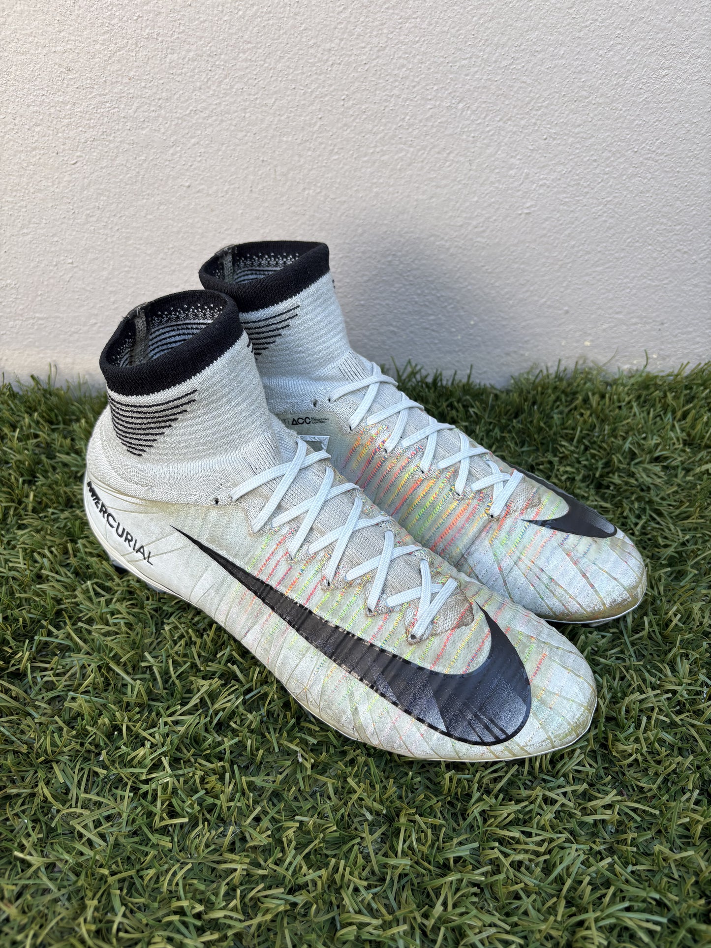 Nike Mercurial Superfly V (9US)