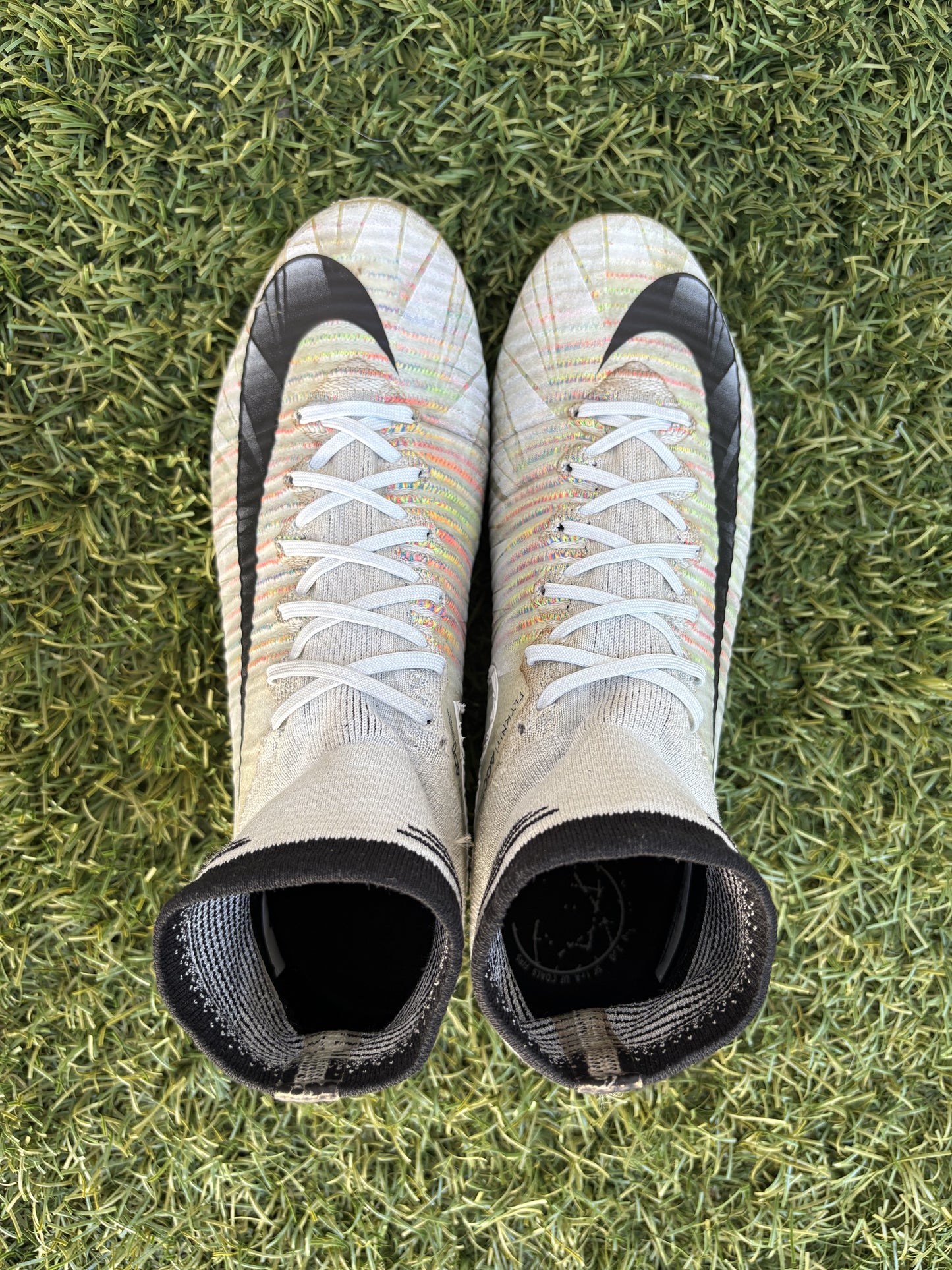Nike Mercurial Superfly V (9US)