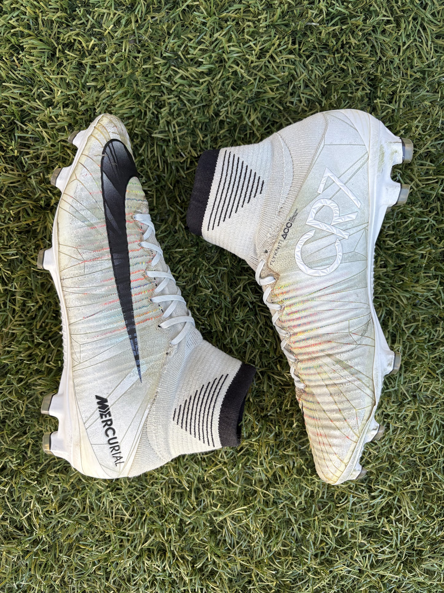 Nike Mercurial Superfly V (9US)