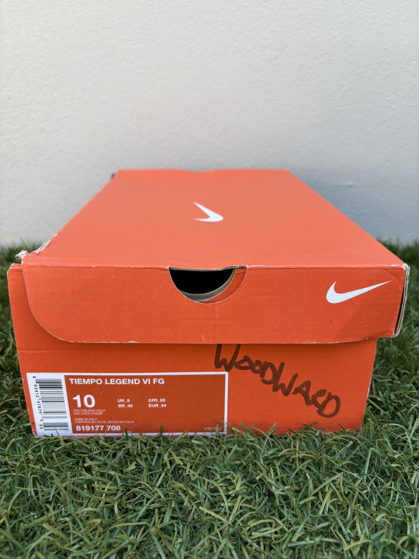 Nike Tiempo Legend VI (10US)