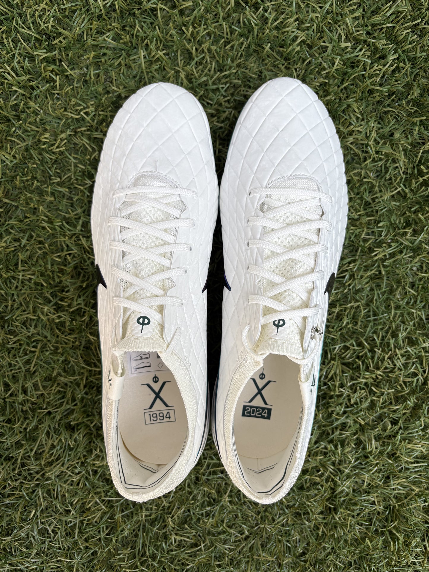 Nike Tiempo Legend X SE 'Pearl' (9US)