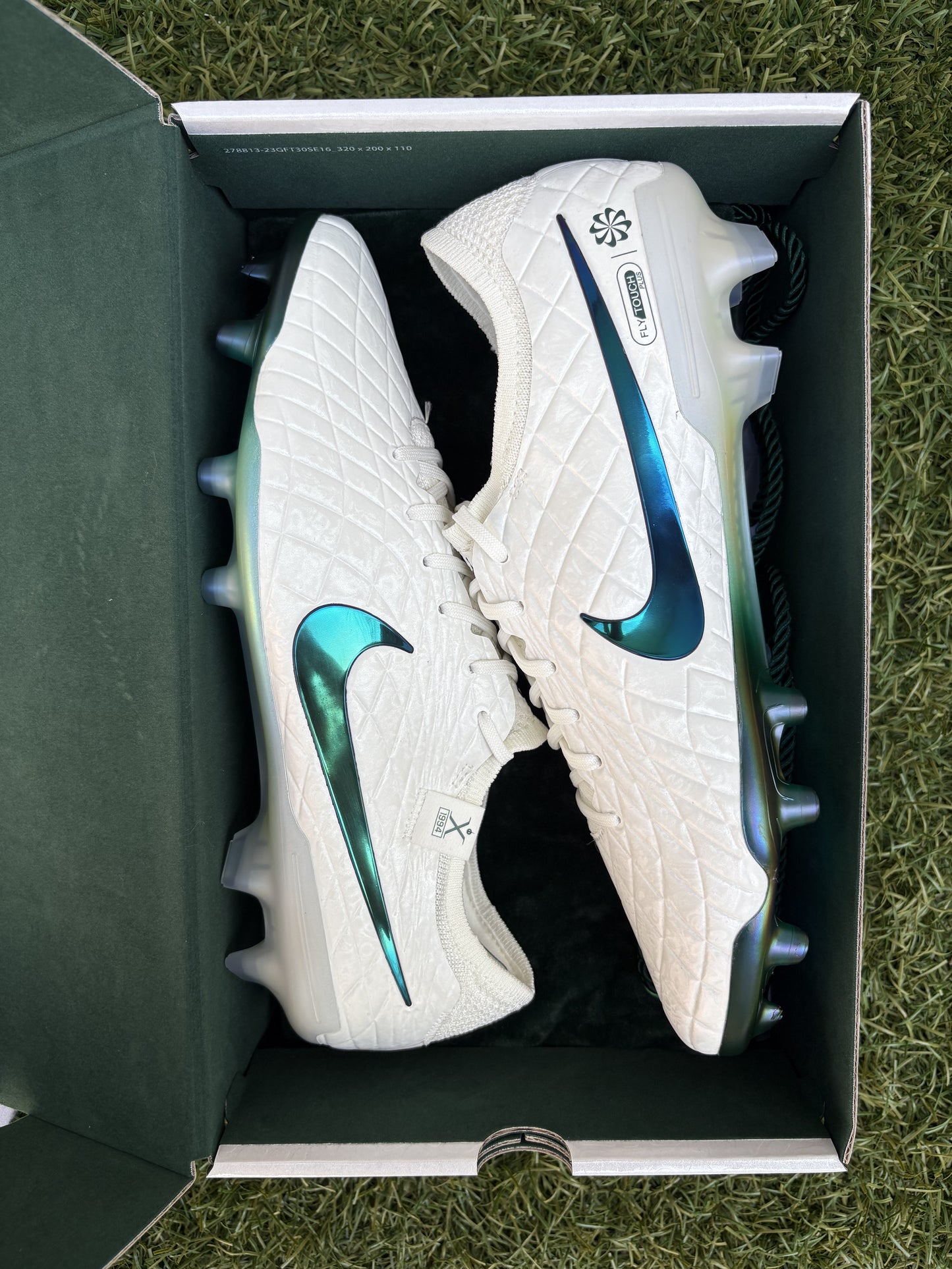 Nike Tiempo Legend X SE 'Pearl' (9US)