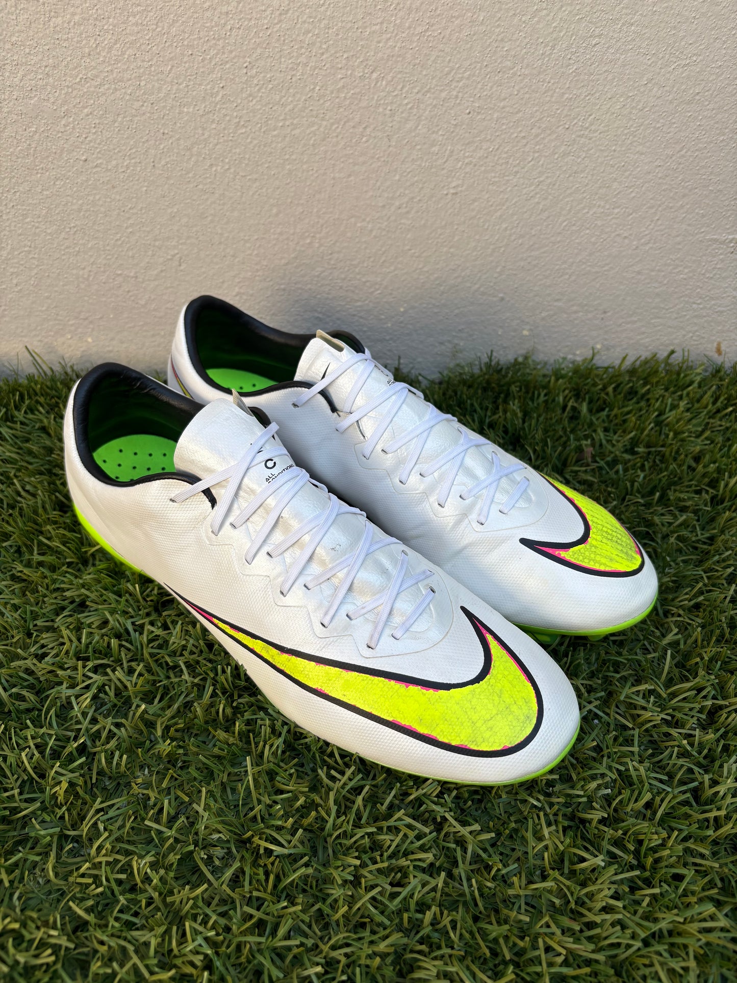 Nike Mercurial Vapor X (10US)