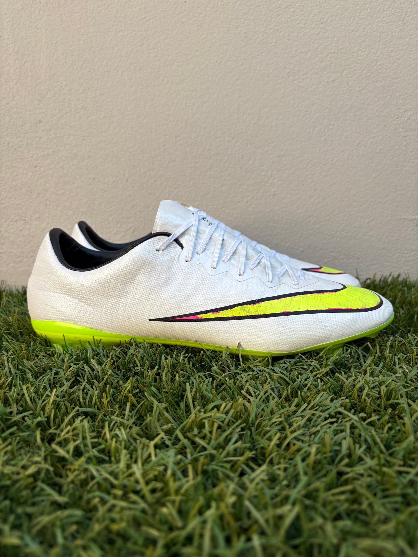 Nike Mercurial Vapor X (10US)