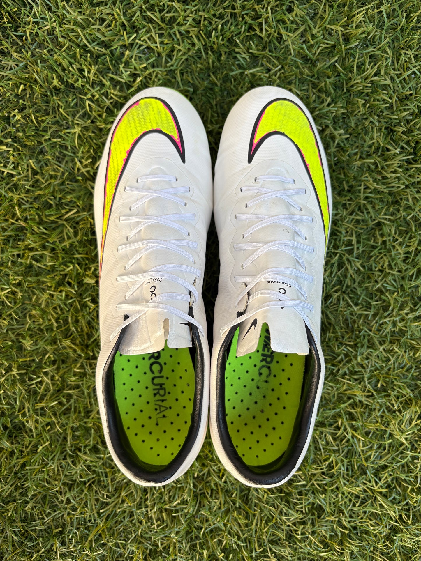 Nike Mercurial Vapor X (10US)