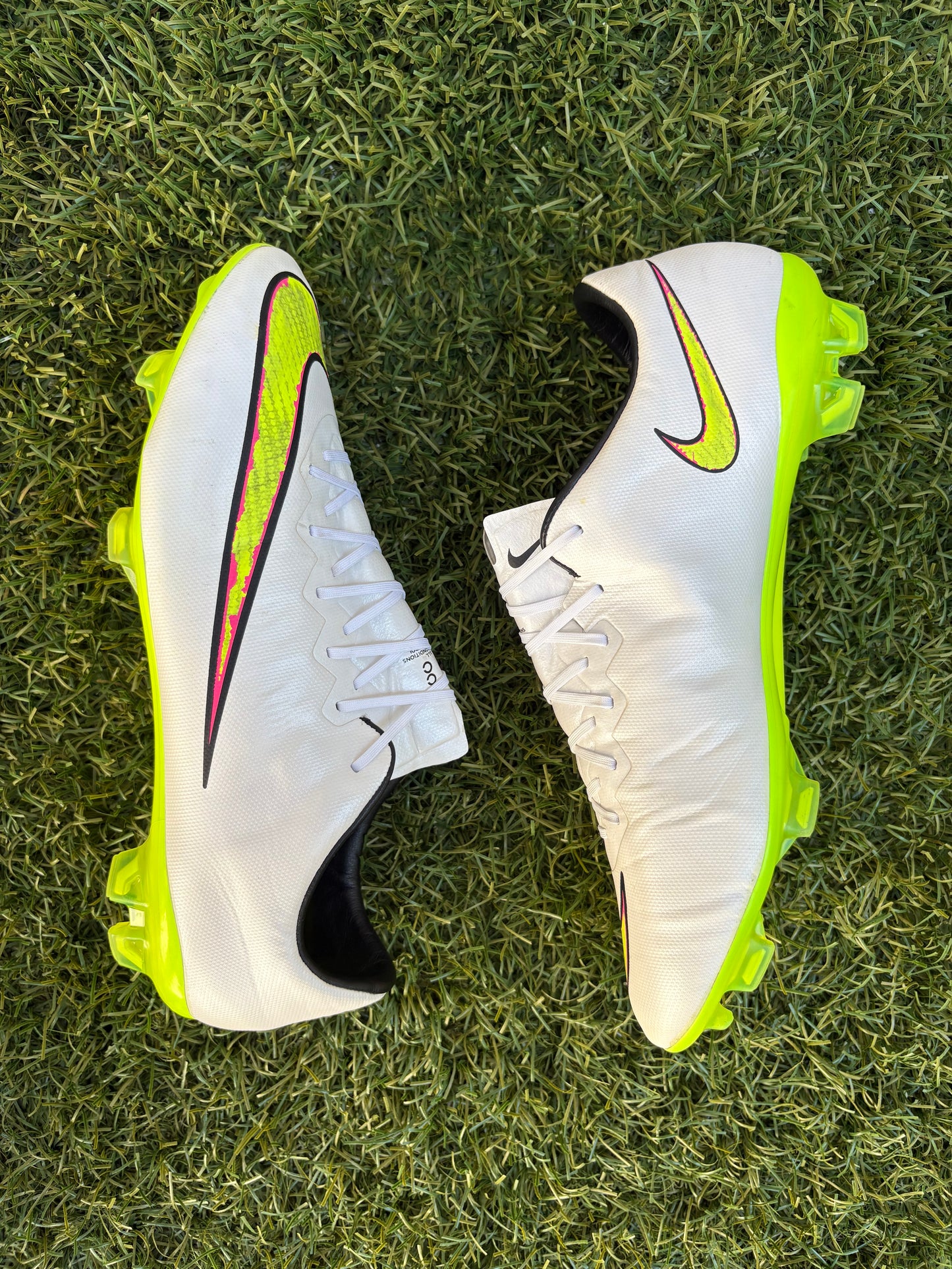 Nike Mercurial Vapor X (10US)