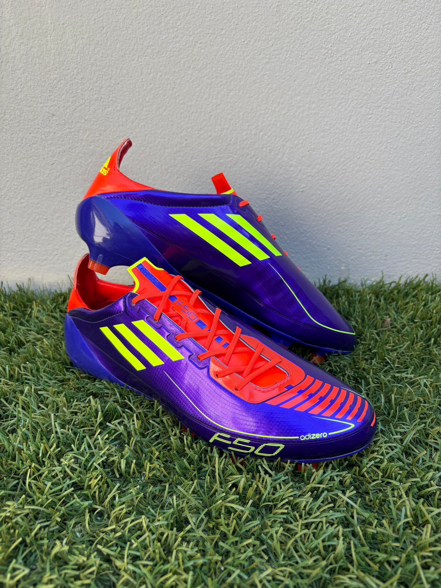 Adidas F50 Adizero (8.5US)
