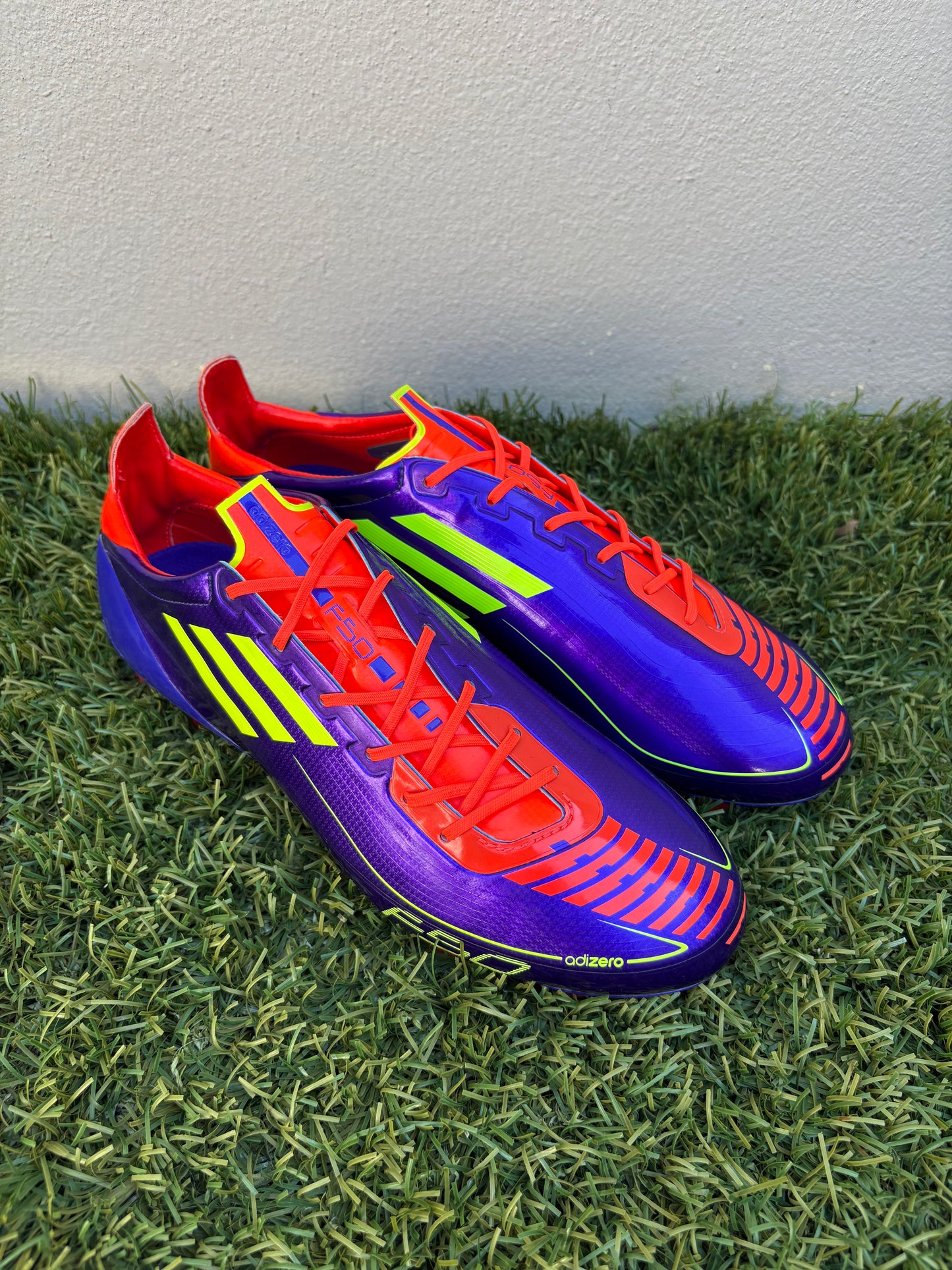 Adidas F50 Adizero (8.5US)