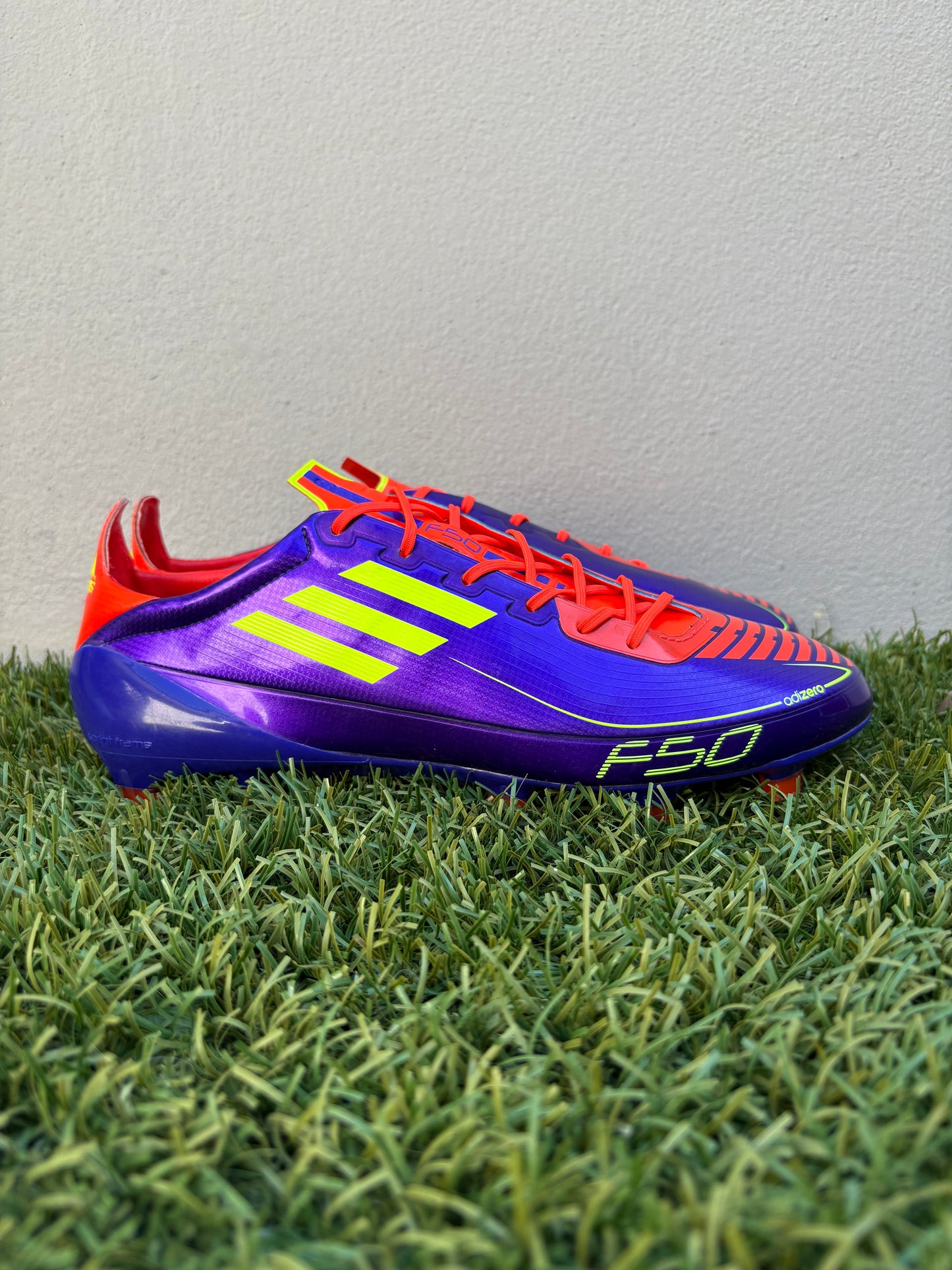 Adidas F50 Adizero (8.5US)