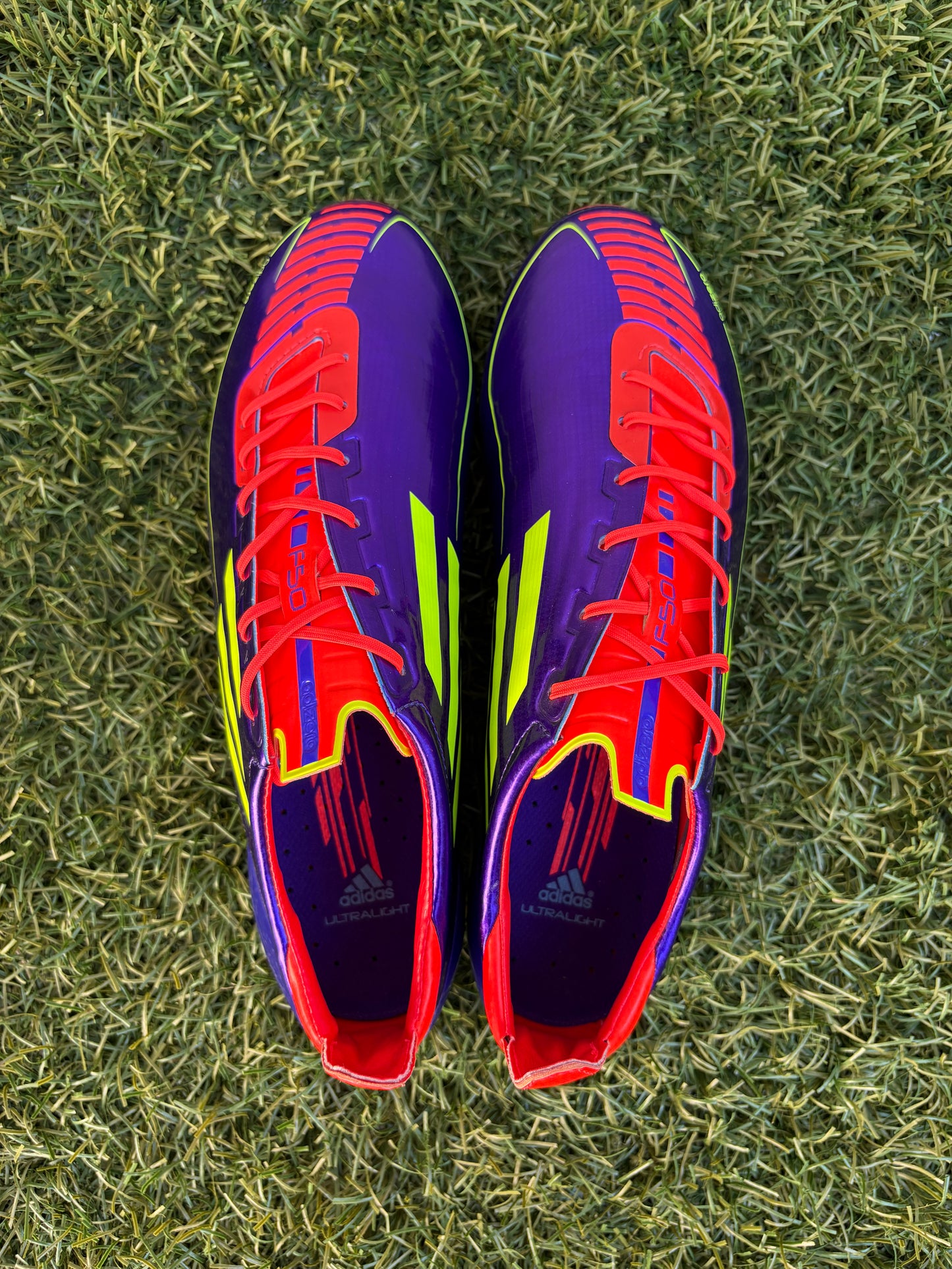 Adidas F50 Adizero (8.5US)