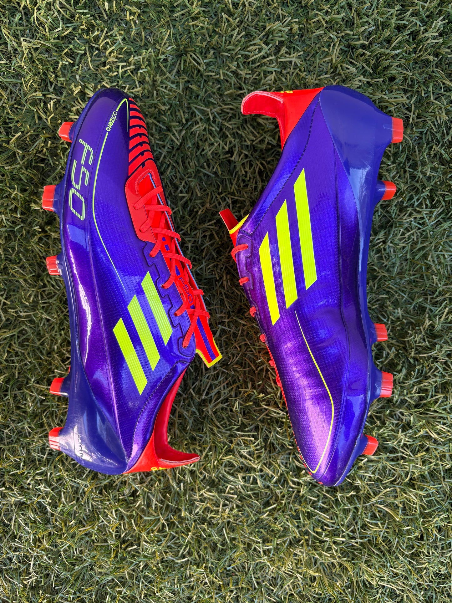 Adidas F50 Adizero (8.5US)
