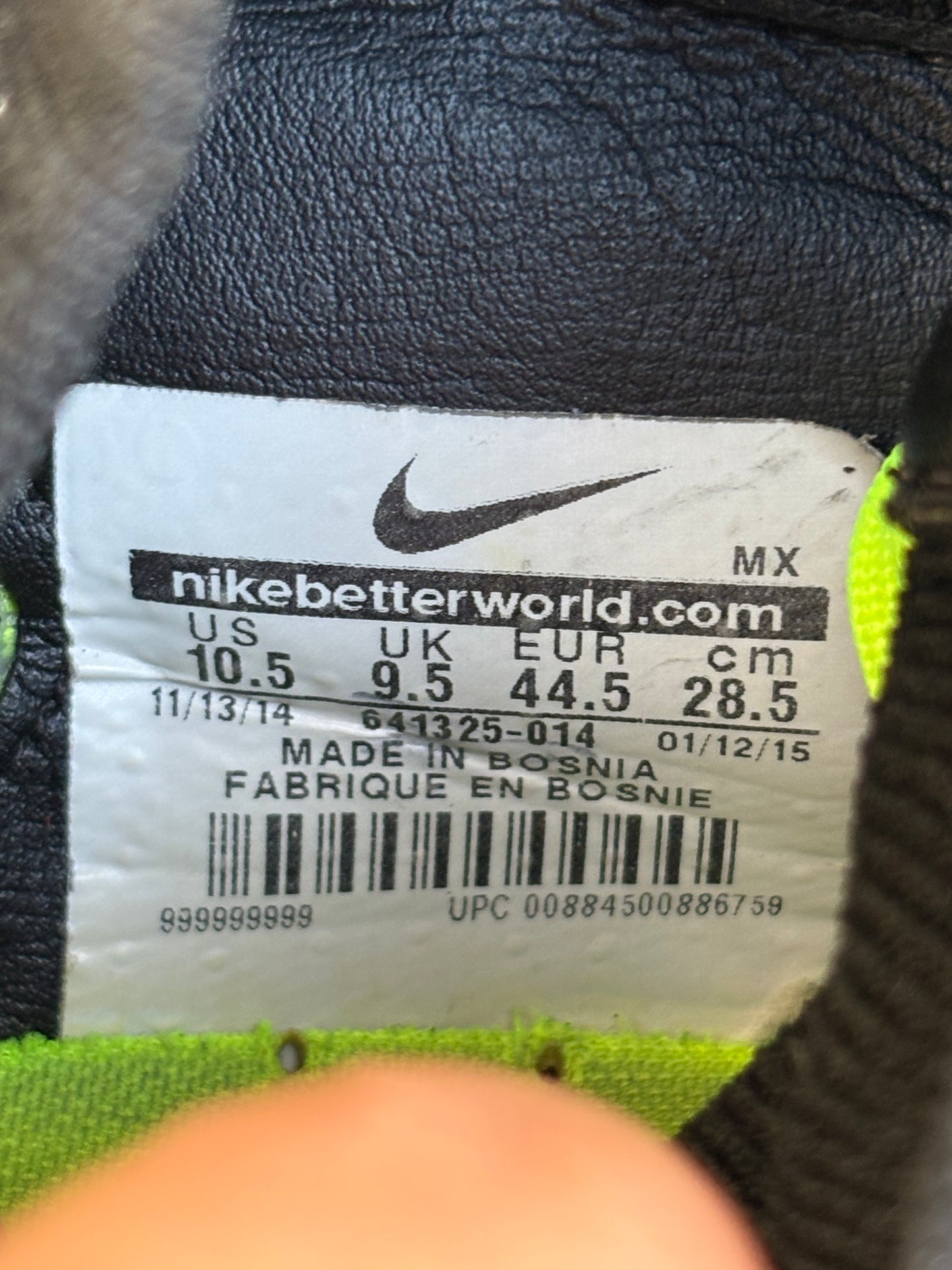 Nike Magista Obra I (10.5US)