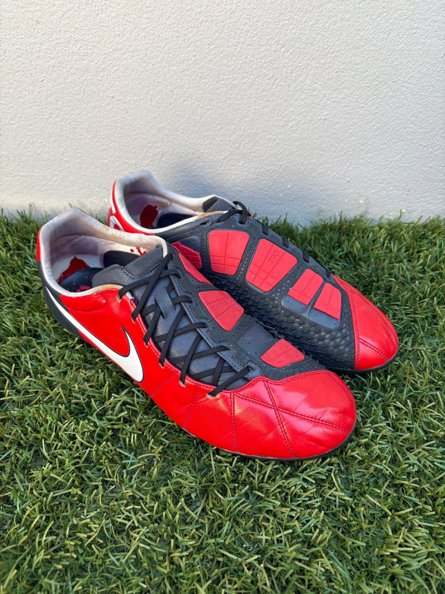 Nike Total90 Laser III Elite (10.5US)