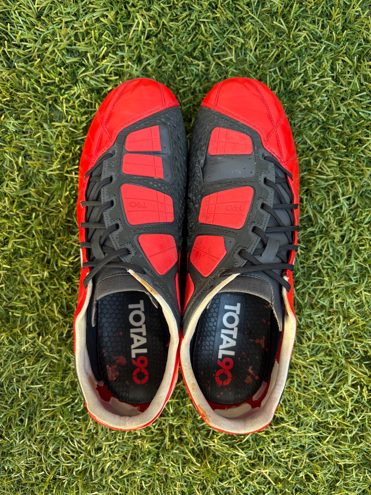 Nike Total90 Laser III Elite (10.5US)