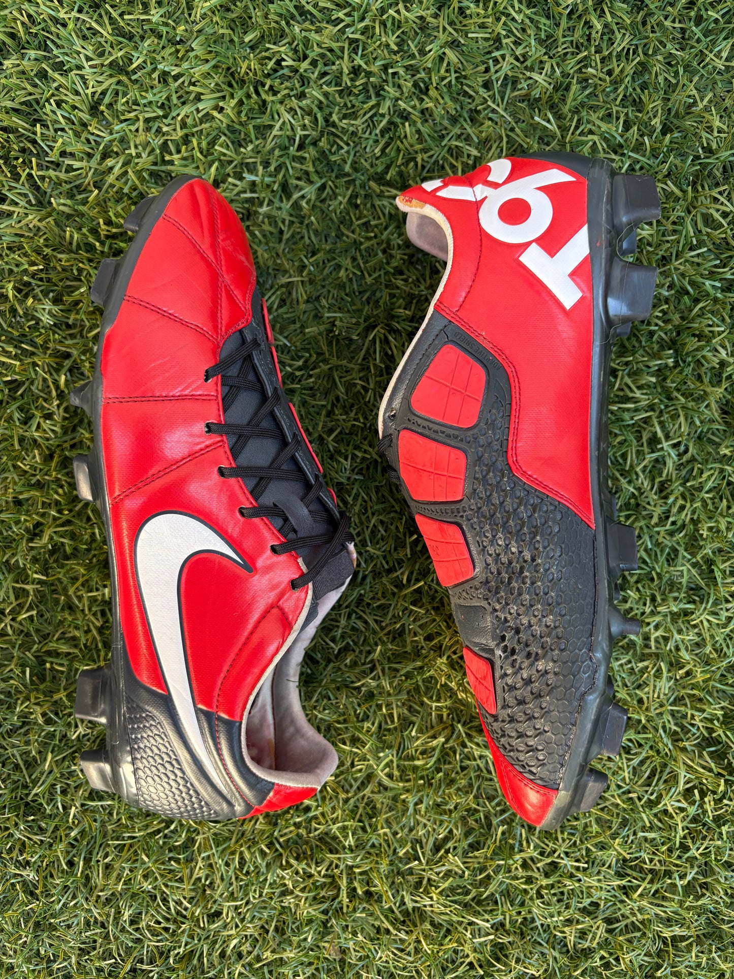 Nike Total90 Laser III Elite (10.5US)