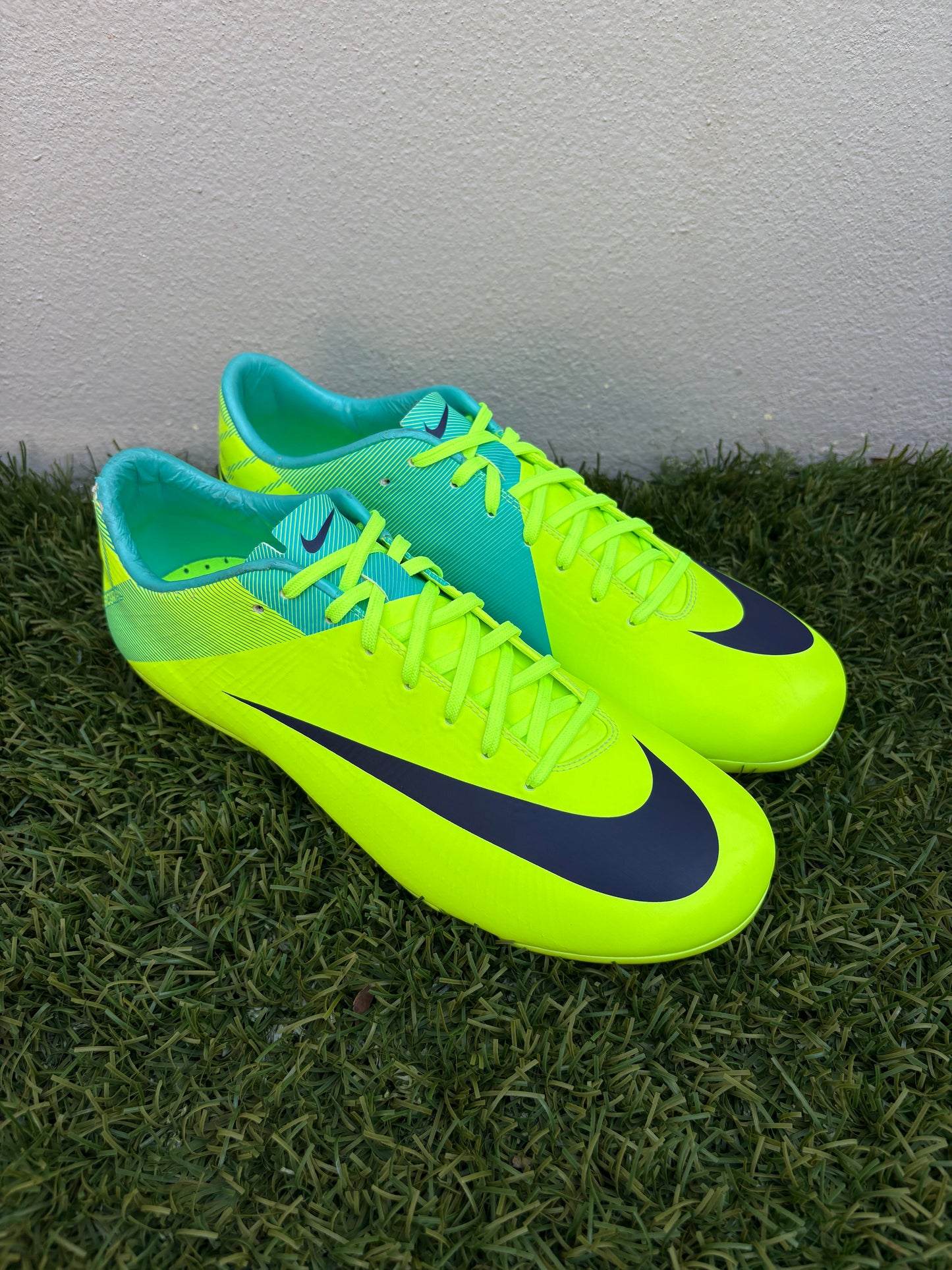 Nike Mercurial Vapor Superfly III (9US)