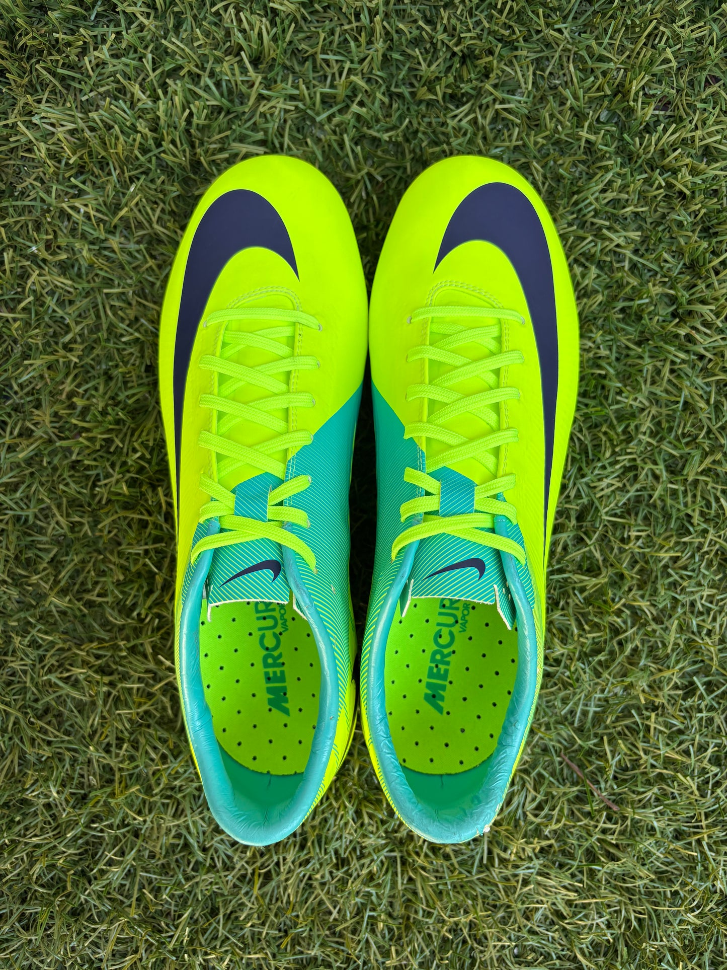 Nike Mercurial Vapor Superfly III (9US)
