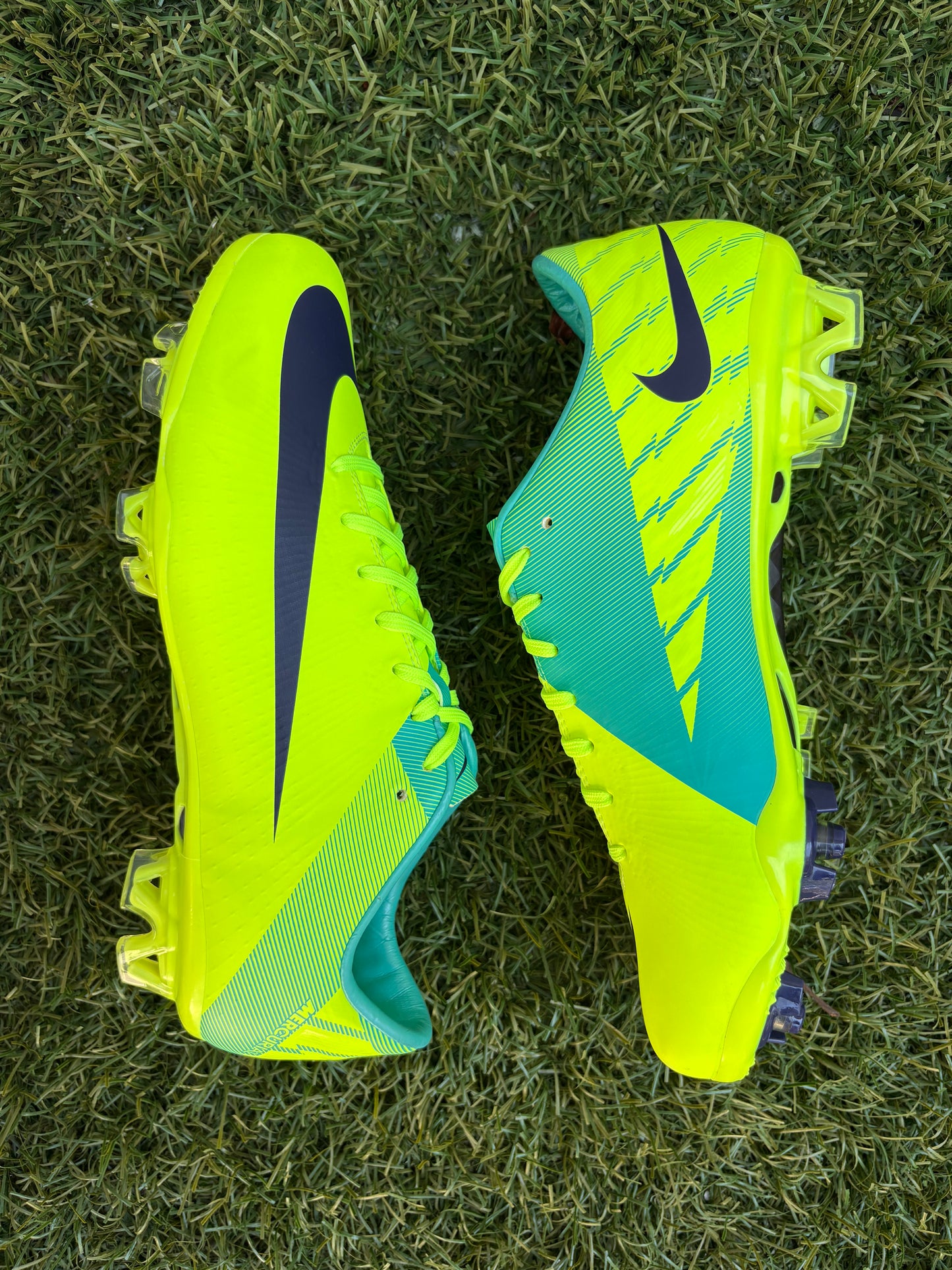 Nike Mercurial Vapor Superfly III (9US)