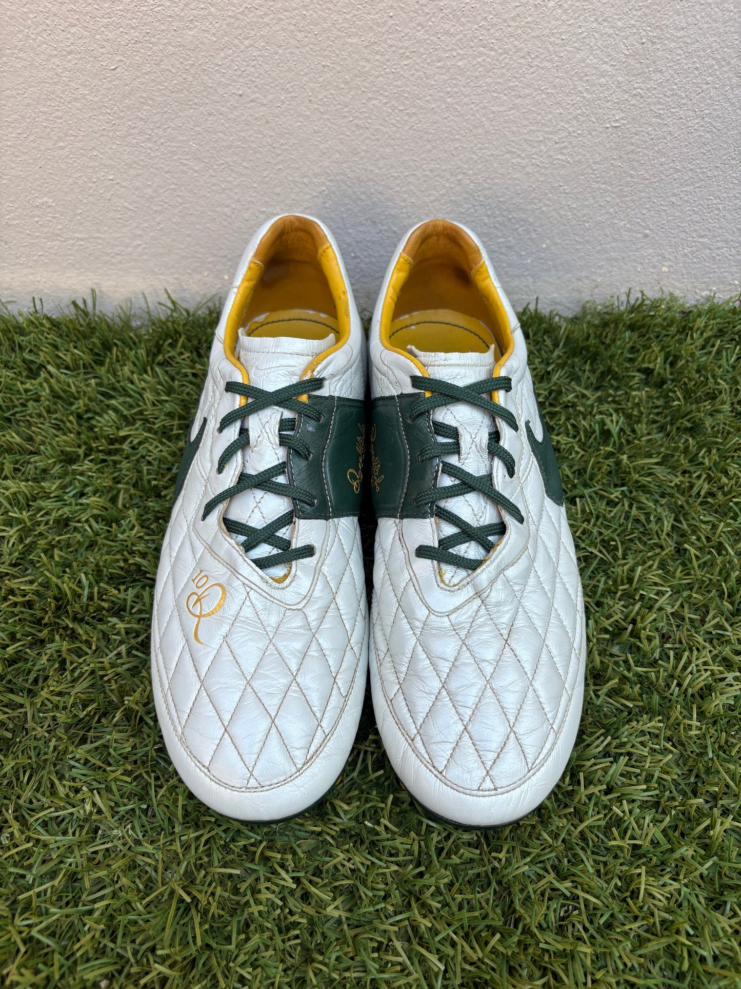 Nike Tiempo Ronaldinho Dois 10R (11US)