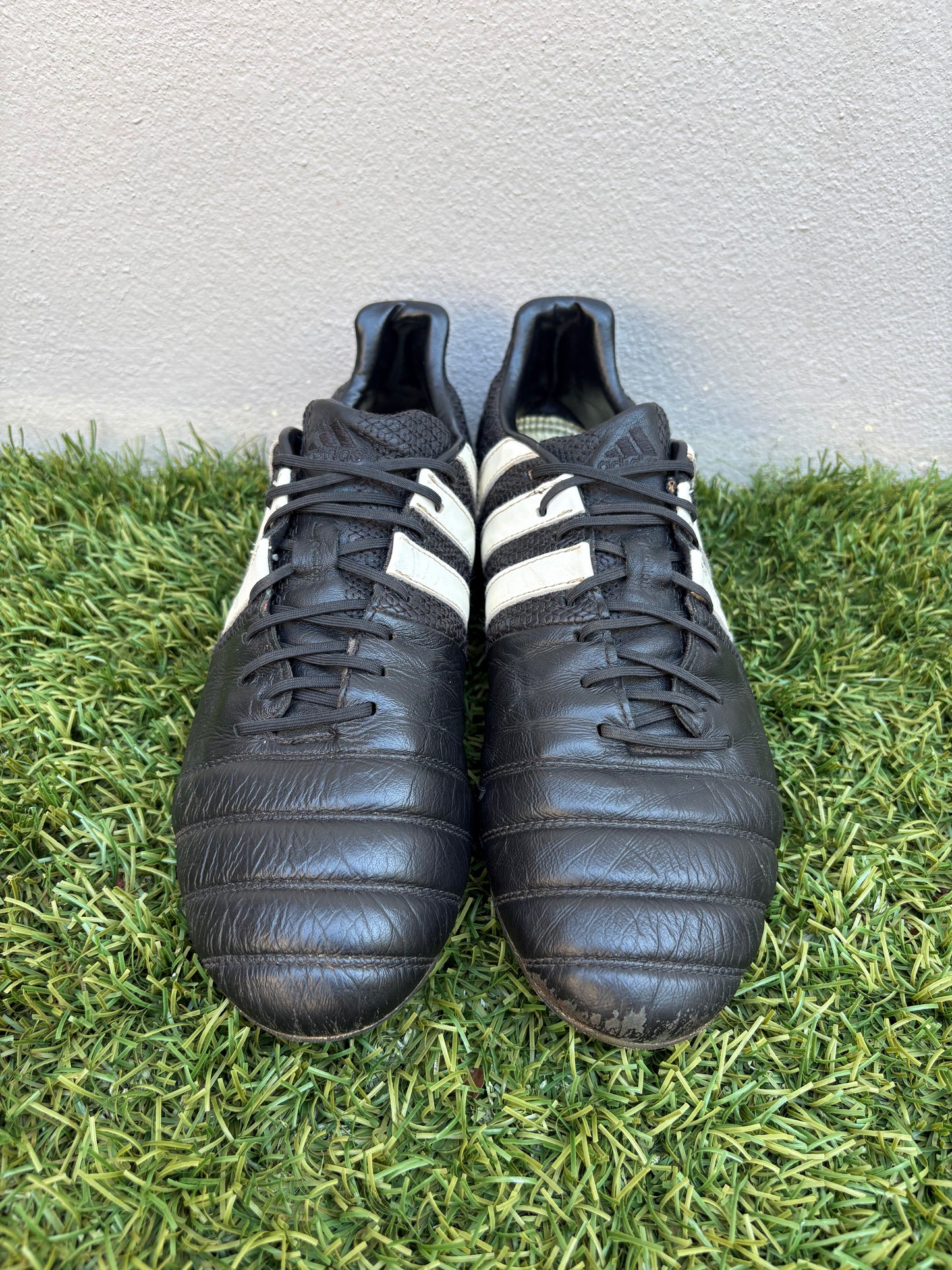 Adidas Nitrocharge 1.0 K-Leather (10.5US)