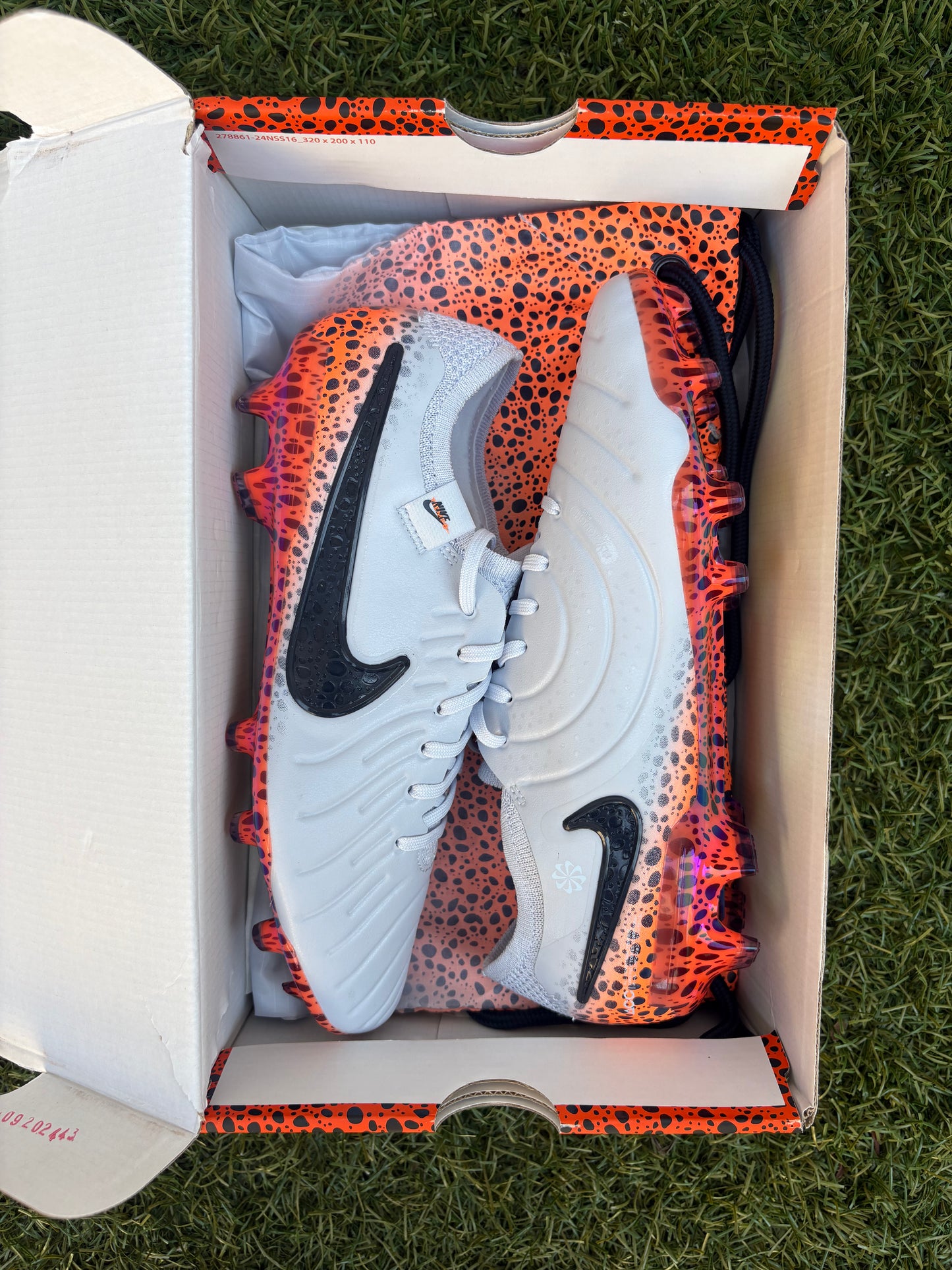 Nike Tiempo Legend X (8US)