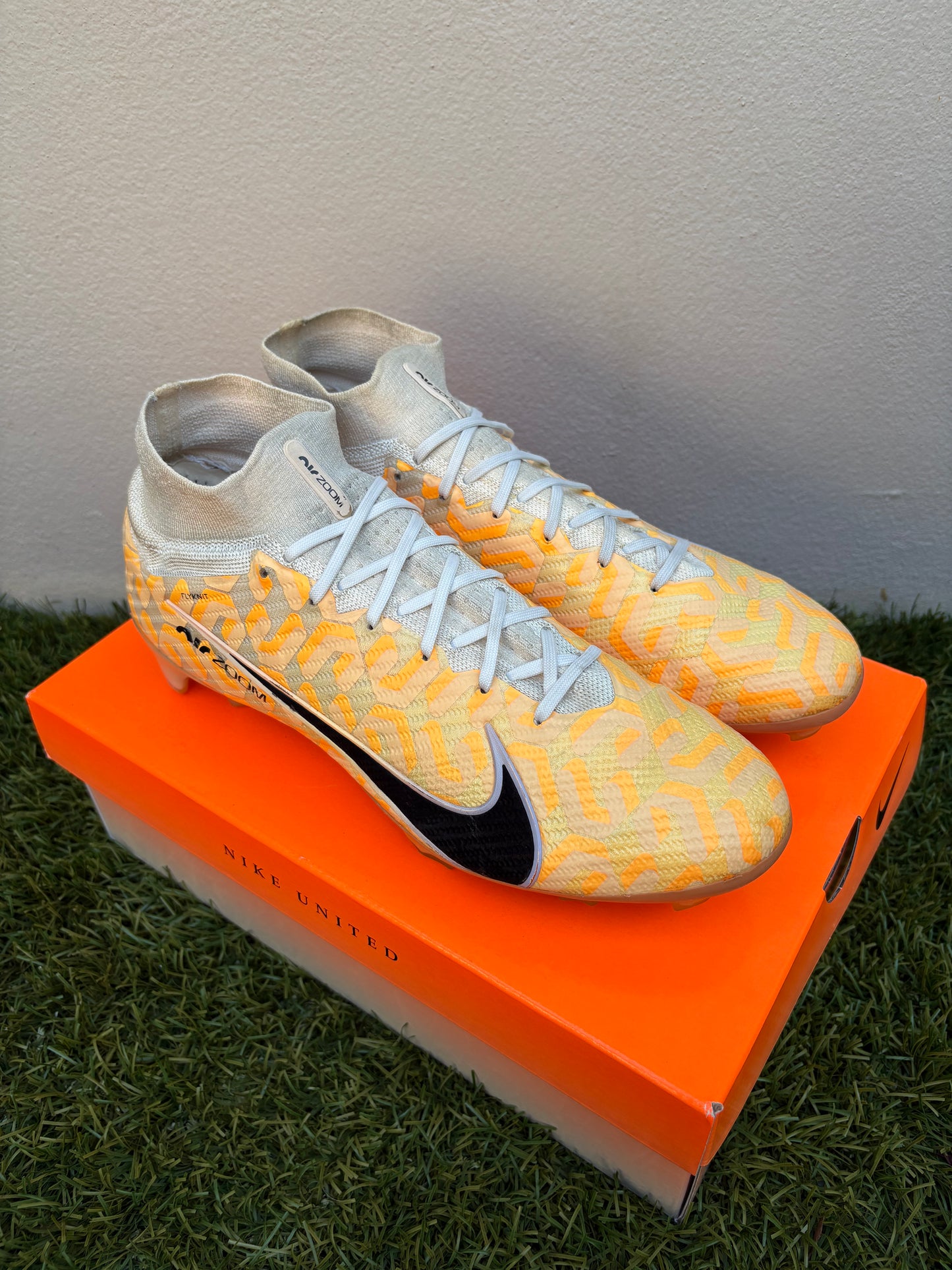 Nike Mercurial Superfly IX (12US)