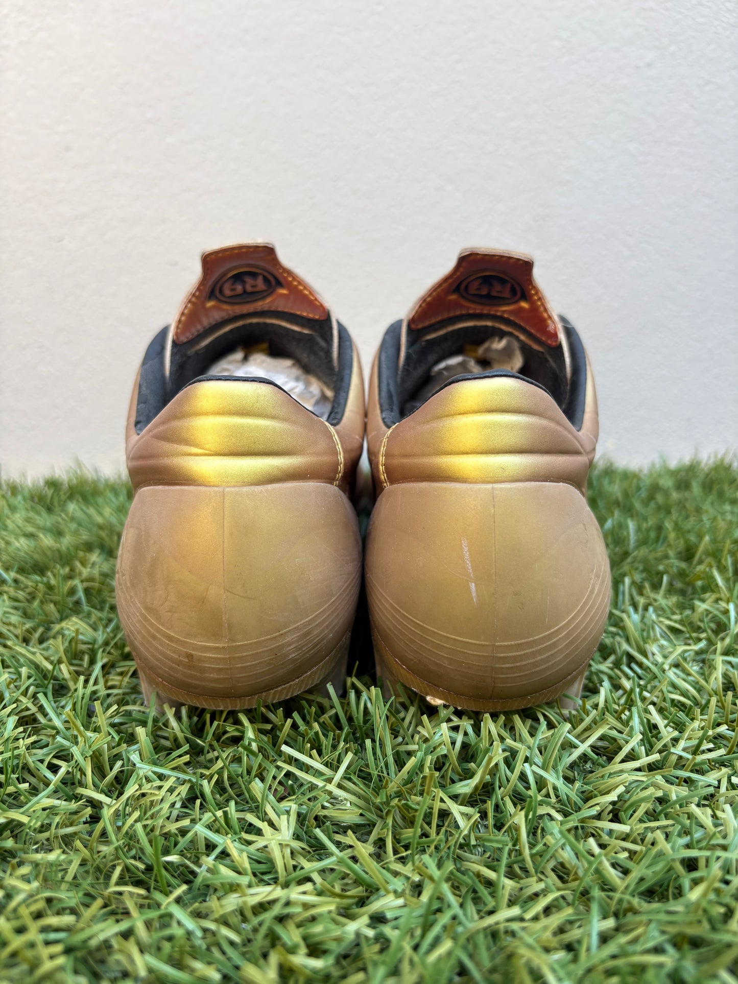 Nike Mercurial Vapor II R9 (10US)