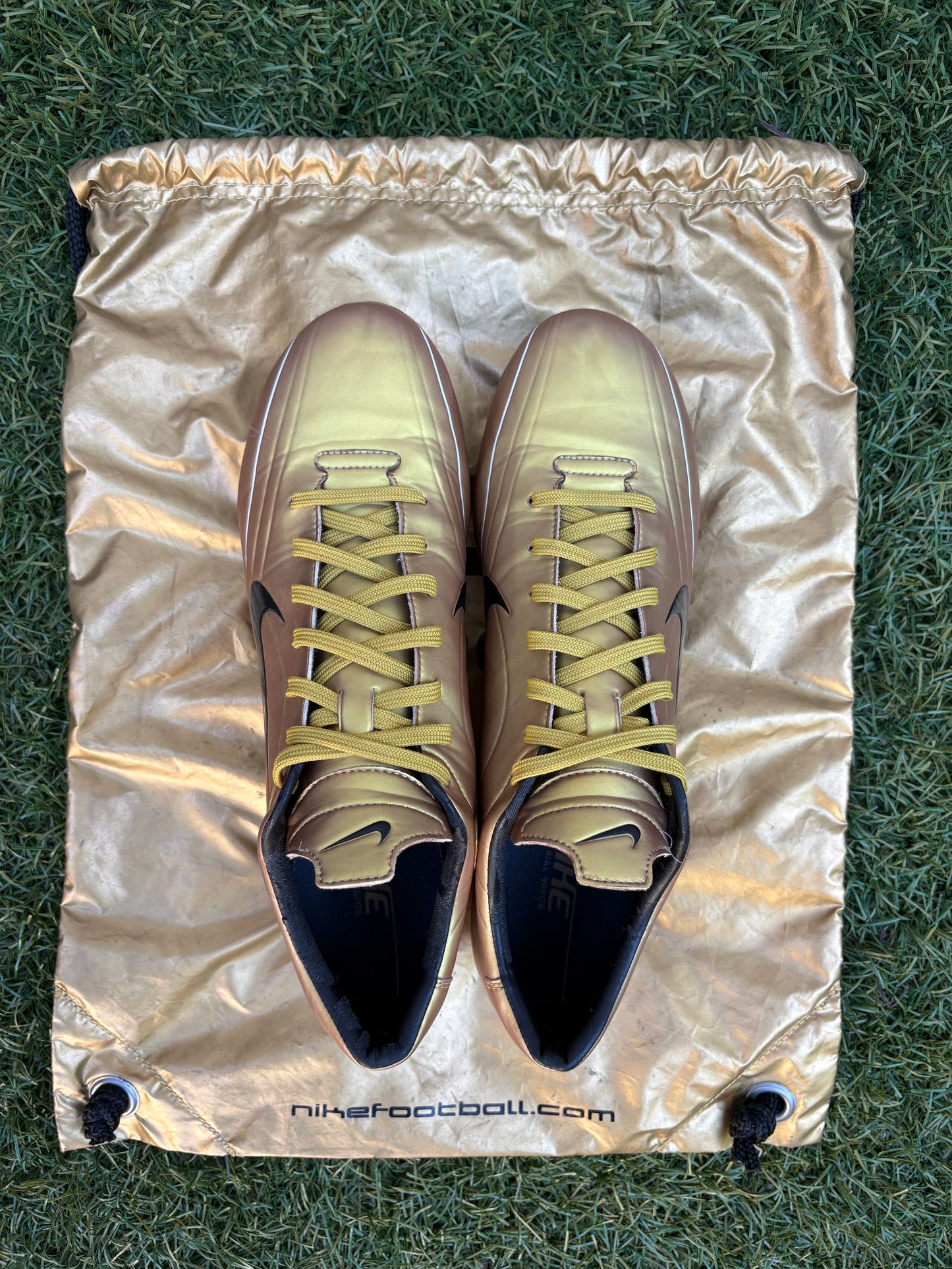 Nike Mercurial Vapor II R9 (10US)