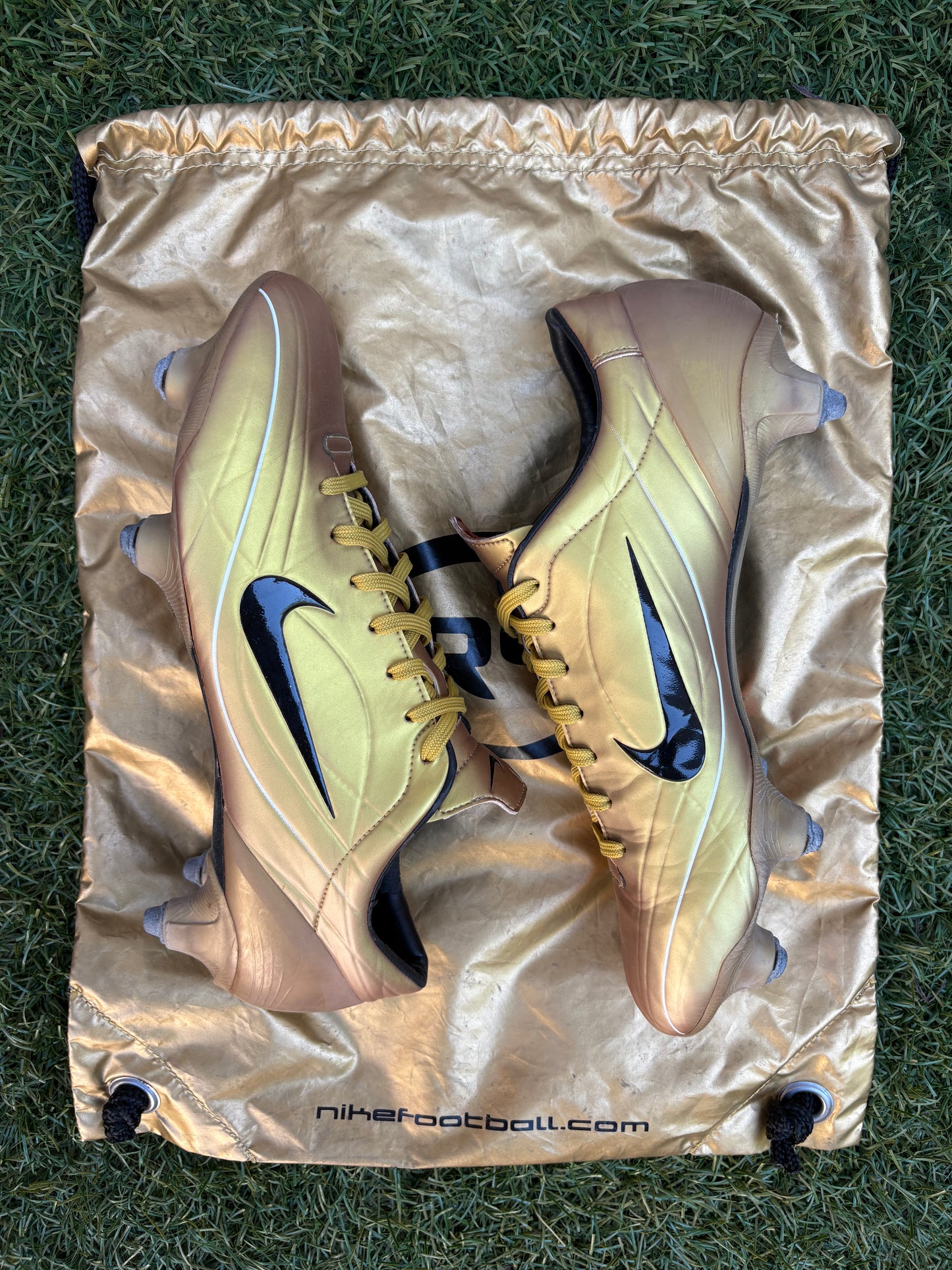 Nike Mercurial Vapor II R9 (10US)